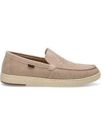 Nautico Kiova Mocasin Diario Hombre Suela Plana - Etika