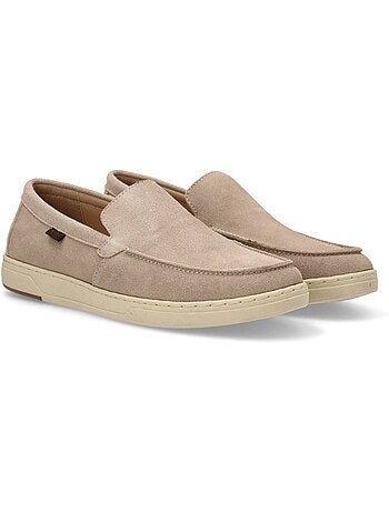 Nautico Kiova Mocasin Diario Hombre Suela Plana - Etika