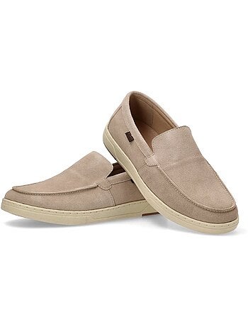 Nautico Kiova Mocasin Diario Hombre Suela Plana - Etika