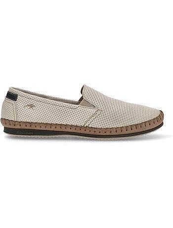 Nautico Kiova Mocasin Diario Hombre Suela Plana - Fluchos