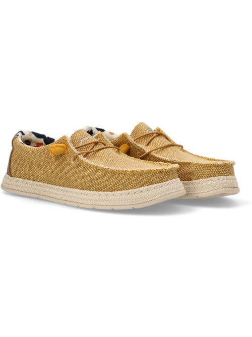Nautico Kiova Mocasin Diario Hombre Suela Plana - Identity - Kiabi
