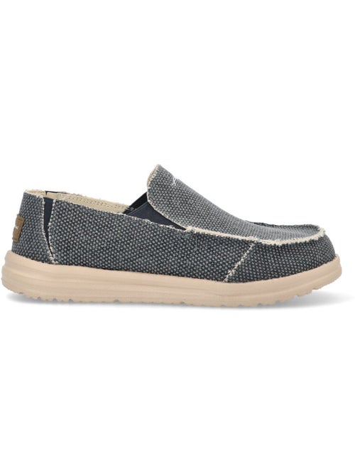 Nautico Kiova Mocasin Diario Hombre Suela Plana - Identity - Kiabi
