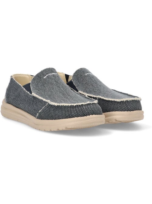 Nautico Kiova Mocasin Diario Hombre Suela Plana - Identity - Kiabi