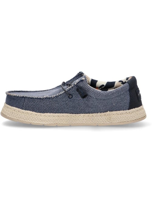 Nautico Kiova Mocasin Diario Hombre Suela Plana - Identity - Kiabi Nautico Kiova Mocasin Diario Hombre Suela Plana - Identity - Kiabi