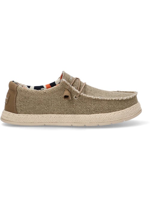 Nautico Kiova Mocasin Diario Hombre Suela Plana - Identity - Kiabi Nautico Kiova Mocasin Diario Hombre Suela Plana - Identity - Kiabi