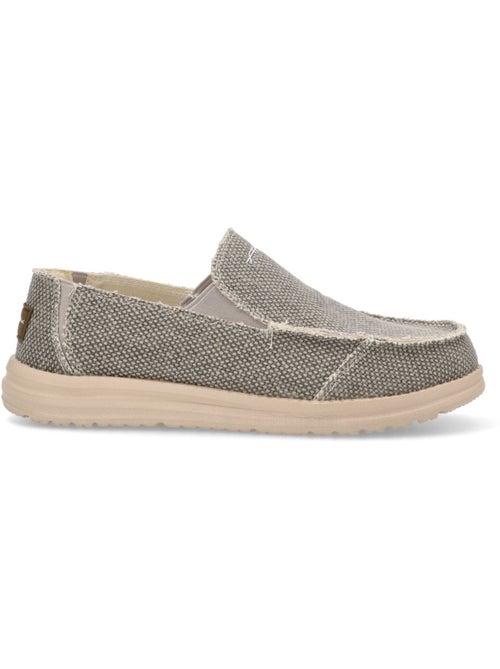 Nautico Kiova Mocasin Diario Hombre Suela Plana - Identity - Kiabi