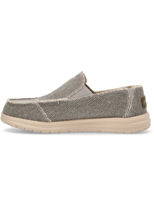 Nautico Kiova Mocasin Diario Hombre Suela Plana - Identity - Kiabi