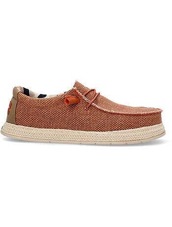 Nautico Kiova Mocasin Diario Hombre Suela Plana - Identity