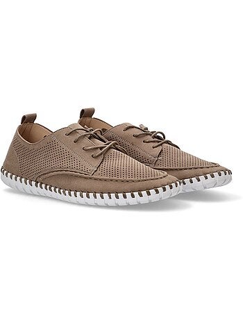 Nautico Kiova Mocasin Diario Hombre Suela Plana - Identity