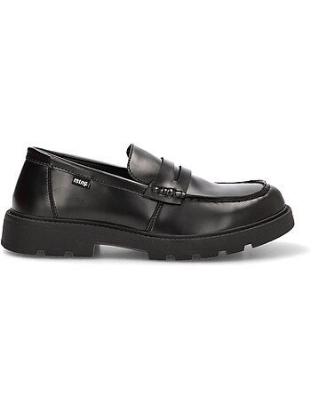Nautico Kiova Mocasin Diario Hombre Suela Plana - Mustang