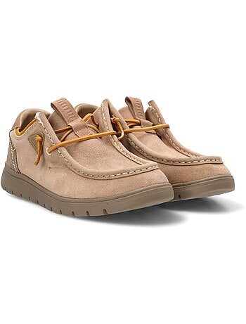 Nautico kiova mocasin diario hombre suela plana - mustang