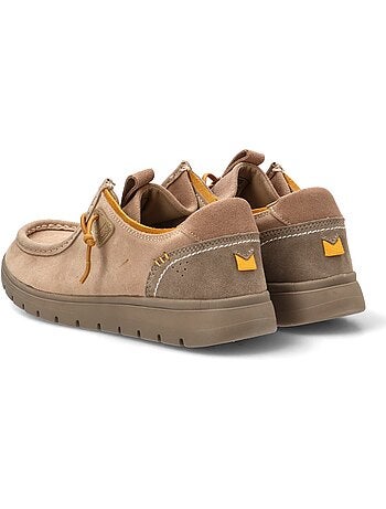 Nautico kiova mocasin diario hombre suela plana - mustang