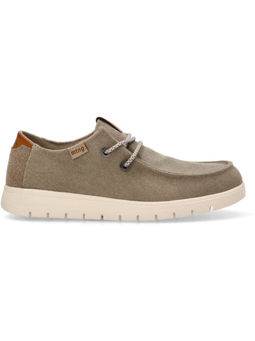 Nautico Kiova Mocasin Diario Hombre Suela Plana - Mustang - Kiabi