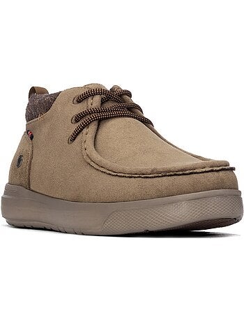 Nautico kiova mocasin diario hombre suela plana - refresh