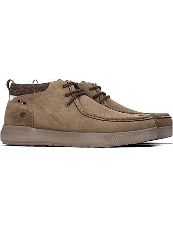 Nautico kiova mocasin diario hombre suela plana - refresh