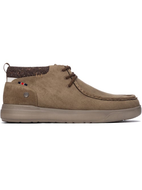 Nautico kiova mocasin diario hombre suela plana - refresh - Kiabi Nautico kiova mocasin diario hombre suela plana - refresh - Kiabi