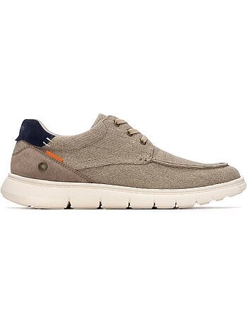 Nautico Kiova Mocasin Diario Hombre Suela Plana - Refresh
