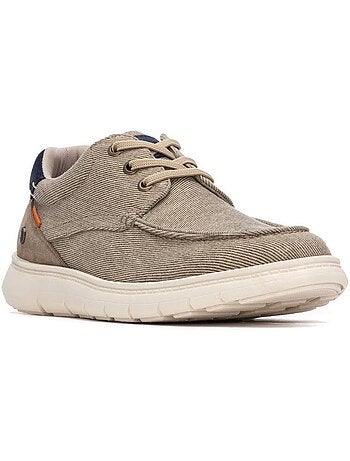Nautico Kiova Mocasin Diario Hombre Suela Plana - Refresh