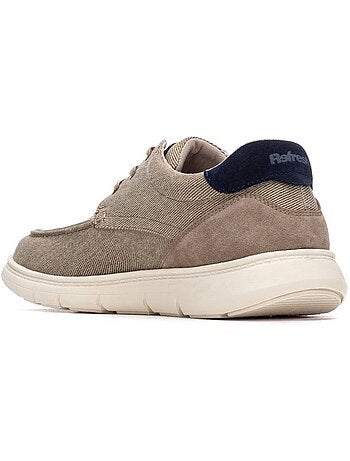 Nautico Kiova Mocasin Diario Hombre Suela Plana - Refresh
