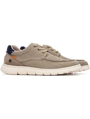 Nautico Kiova Mocasin Diario Hombre Suela Plana - Refresh