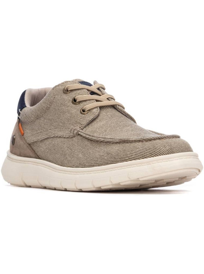 Nautico Kiova Mocasin Diario Hombre Suela Plana - Refresh Taupe - Kiabi