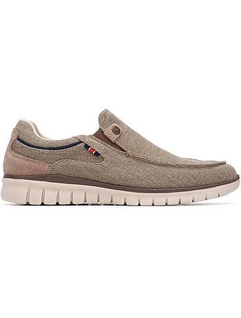 Nautico Kiova Mocasin Diario Hombre Suela Plana - Refresh