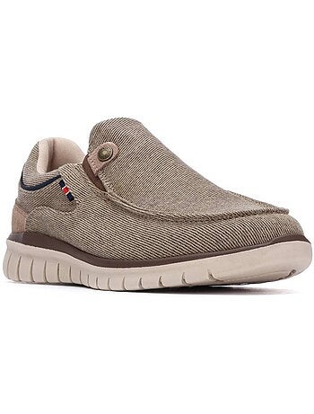 Nautico Kiova Mocasin Diario Hombre Suela Plana - Refresh