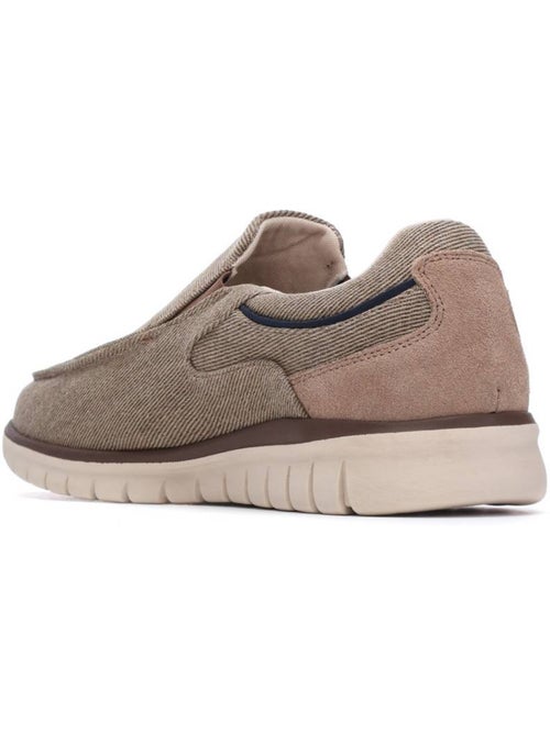Nautico Kiova Mocasin Diario Hombre Suela Plana - Refresh - Kiabi