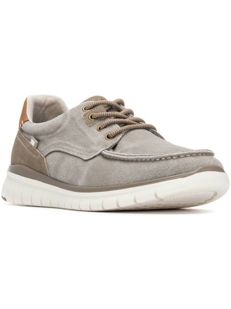Nautico Kiova Mocasin Diario Hombre Suela Plana - Xti Beige - Kiabi