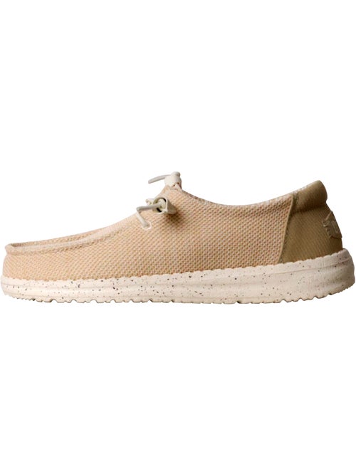 Nautico Kiova Mocasin Diario Mujer Suela Plana - Dude - Kiabi Nautico Kiova Mocasin Diario Mujer Suela Plana - Dude - Kiabi