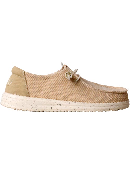 Nautico Kiova Mocasin Diario Mujer Suela Plana - Dude - Kiabi Nautico Kiova Mocasin Diario Mujer Suela Plana - Dude - Kiabi