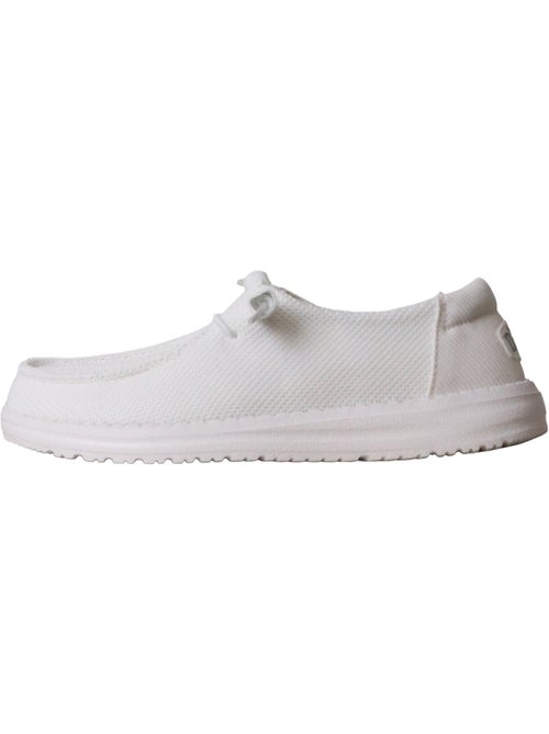 Nautico Kiova Mocasin Diario Mujer Suela Plana - Dude - Kiabi Nautico Kiova Mocasin Diario Mujer Suela Plana - Dude - Kiabi