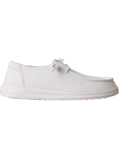 Nautico Kiova Mocasin Diario Mujer Suela Plana - Dude - Kiabi Nautico Kiova Mocasin Diario Mujer Suela Plana - Dude - Kiabi