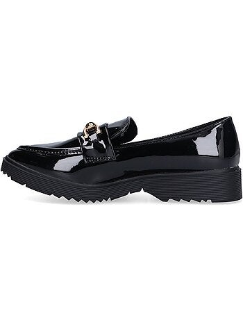 Nautico Kiova Mocasin Diario Mujer Suela Plana - Luna Collection