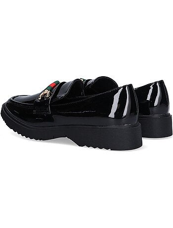 Nautico Kiova Mocasin Diario Mujer Suela Plana - Luna Collection