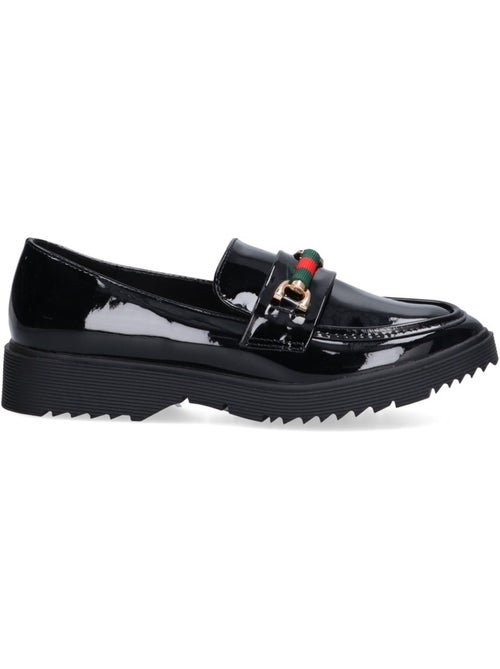 Nautico Kiova Mocasin Diario Mujer Suela Plana - Luna Collection - Kiabi Nautico Kiova Mocasin Diario Mujer Suela Plana - Luna Collection - Kiabi