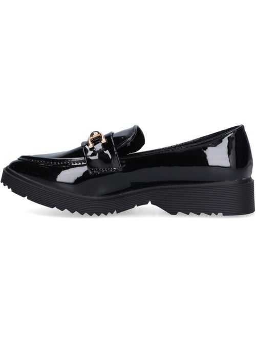 Nautico Kiova Mocasin Diario Mujer Suela Plana - Luna Collection - Kiabi Nautico Kiova Mocasin Diario Mujer Suela Plana - Luna Collection - Kiabi