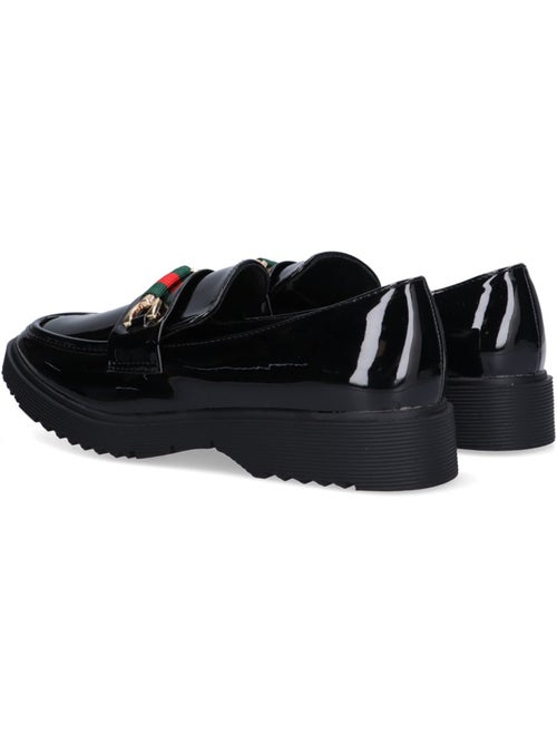 Nautico Kiova Mocasin Diario Mujer Suela Plana - Luna Collection - Kiabi Nautico Kiova Mocasin Diario Mujer Suela Plana - Luna Collection - Kiabi
