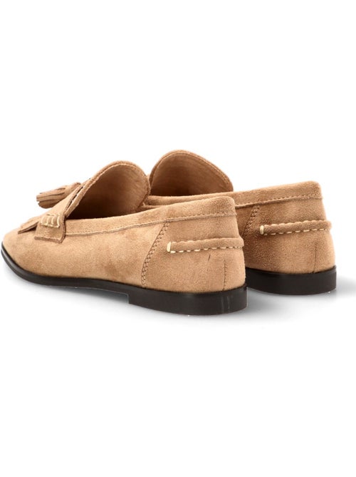 Nautico Kiova Mocasin Diario Mujer Suela Plana - Luna Trend - Kiabi Nautico Kiova Mocasin Diario Mujer Suela Plana - Luna Trend - Kiabi
