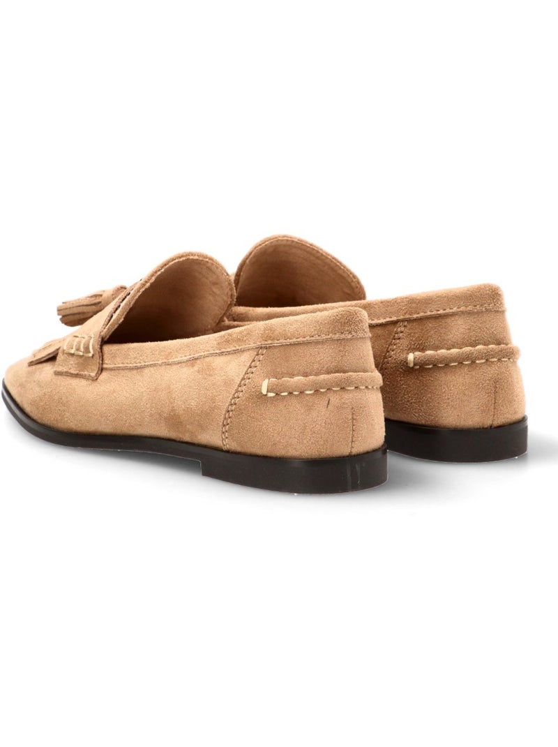 Nautico Kiova Mocasin Diario Mujer Suela Plana - Luna Trend Arena - Kiabi