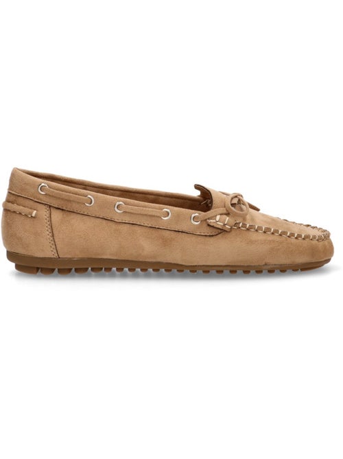Nautico Kiova Mocasin Diario Mujer Suela Plana - Luna Trend - Kiabi Nautico Kiova Mocasin Diario Mujer Suela Plana - Luna Trend - Kiabi