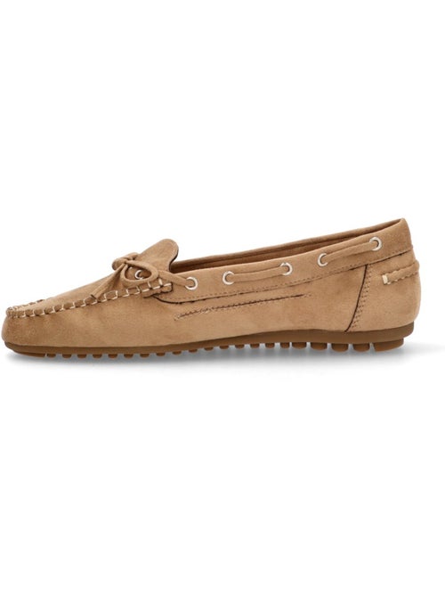 Nautico Kiova Mocasin Diario Mujer Suela Plana - Luna Trend - Kiabi Nautico Kiova Mocasin Diario Mujer Suela Plana - Luna Trend - Kiabi