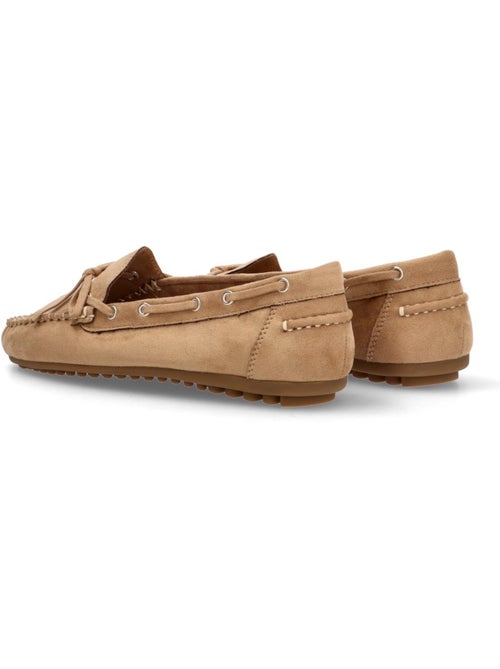 Nautico Kiova Mocasin Diario Mujer Suela Plana - Luna Trend - Kiabi Nautico Kiova Mocasin Diario Mujer Suela Plana - Luna Trend - Kiabi
