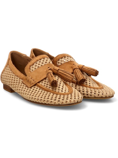 Nautico Kiova Mocasin Diario Mujer Suela Plana - Luna Trend - Kiabi Nautico Kiova Mocasin Diario Mujer Suela Plana - Luna Trend - Kiabi
