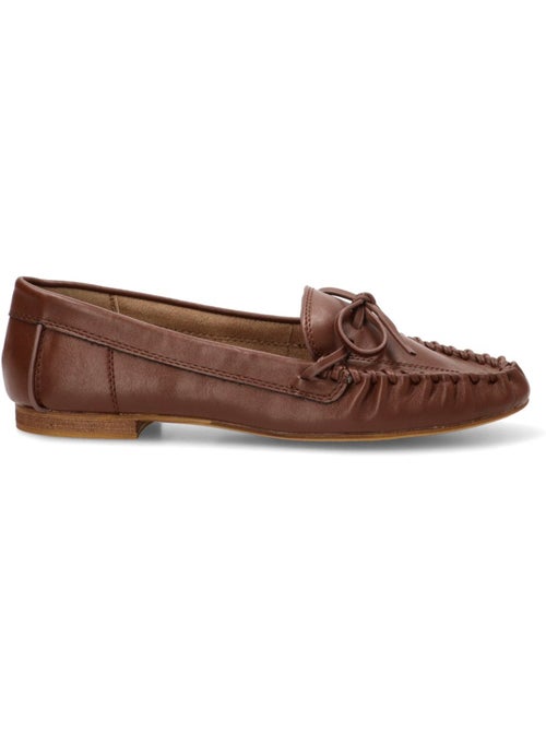 Nautico Kiova Mocasin Diario Mujer Suela Plana - Luna Trend - Kiabi Nautico Kiova Mocasin Diario Mujer Suela Plana - Luna Trend - Kiabi