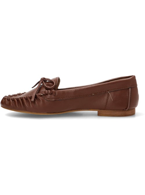 Nautico Kiova Mocasin Diario Mujer Suela Plana - Luna Trend - Kiabi Nautico Kiova Mocasin Diario Mujer Suela Plana - Luna Trend - Kiabi