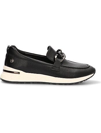 Nautico Kiova Mocasin Diario Mujer Suela Plana - Modelo 143373