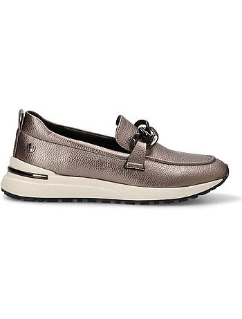Nautico Kiova Mocasin Diario Mujer Suela Plana - Modelo 143373