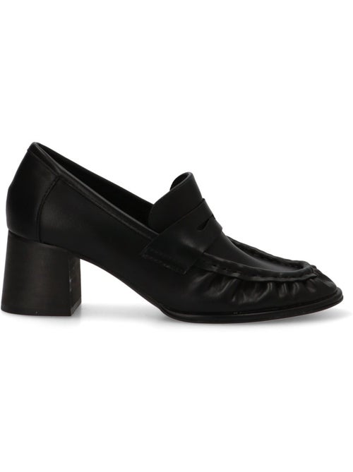 Nautico Kiova Mocasin Diario Mujer Tacón Alto - Luna Trend - Kiabi Nautico Kiova Mocasin Diario Mujer Tacón Alto - Luna Trend - Kiabi