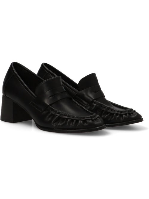 Nautico Kiova Mocasin Diario Mujer Tacón Alto - Luna Trend - Kiabi Nautico Kiova Mocasin Diario Mujer Tacón Alto - Luna Trend - Kiabi